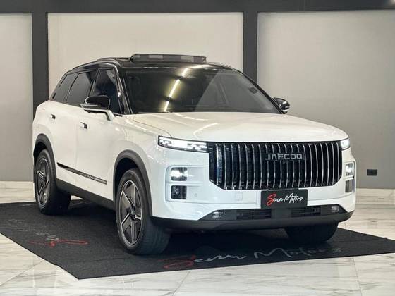 JAECOO 7 1.5 TGDI PHEV PRESTIGE DHT JAECOO 7 1.5 TGDI PHEV PRESTIGE DHT